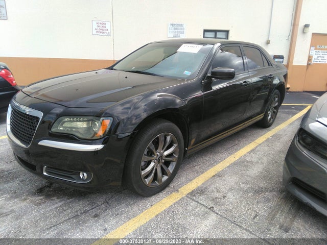 2C3CCAGG9EH297693 Chrysler 300 300s