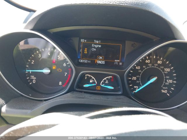 1FMCU0GD2HUC88193 Ford ESCAPE SE