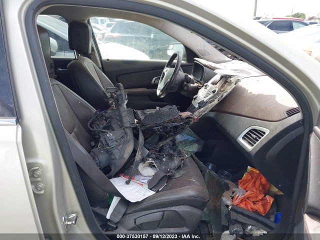 2013 GMC TERRAIN SLT-1 VIN: 2GKALUEKXD6325091