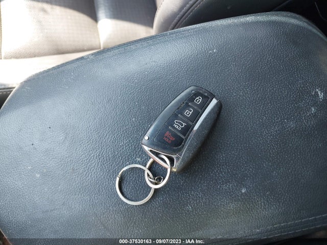 Hyundai Santa Fe Gls 2014 KM8SR4HFXEU035980 Image 3