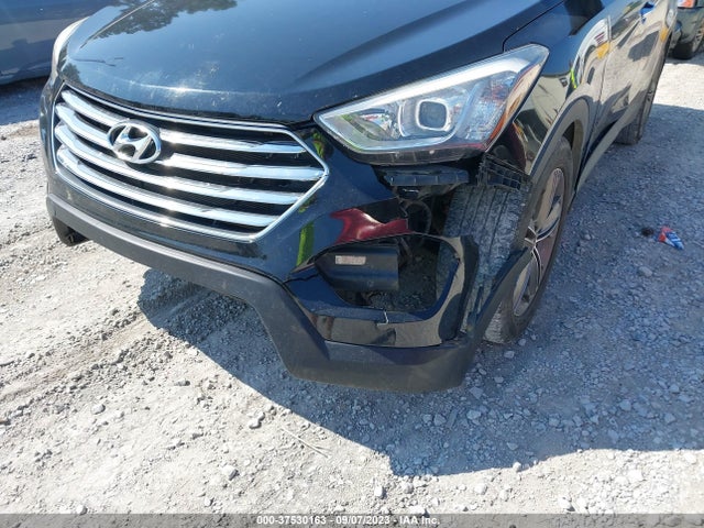 Hyundai Santa Fe Gls 2014 KM8SR4HFXEU035980 Image 7
