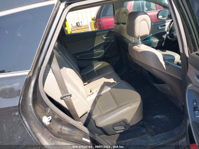 Hyundai Santa Fe Gls 2014 KM8SR4HFXEU035980 Image 9
