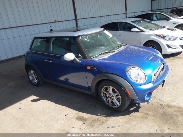 2013 MINI COOPER HARDTOP WMWSU3C55DT545053 Photo 0