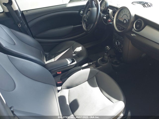 2013 MINI COOPER HARDTOP WMWSU3C55DT545053 Photo 4