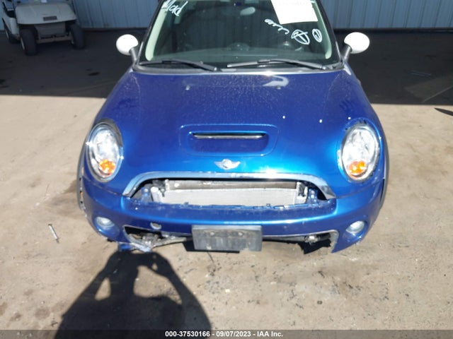 2013 MINI COOPER HARDTOP WMWSU3C55DT545053 Photo 5