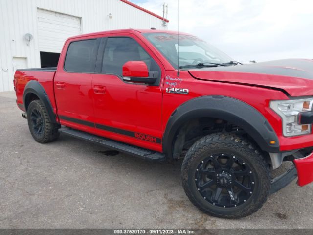 1FTEW1EF5GFC84580 Ford F-150 Xlt/xl/lariat/platinum