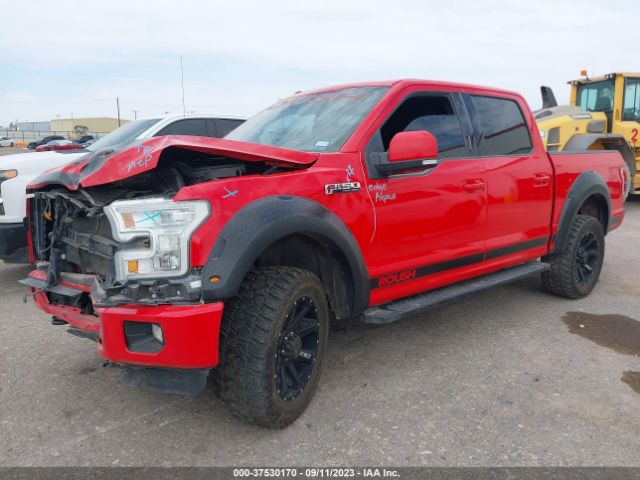 1FTEW1EF5GFC84580 Ford F-150 Xlt/xl/lariat/platinum