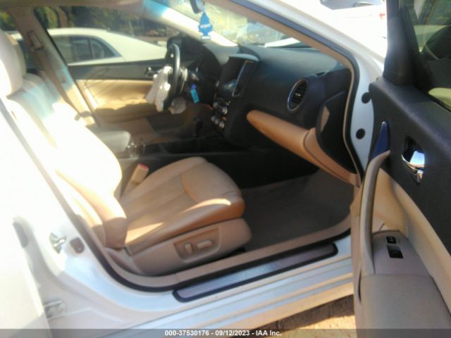 1N4AA5AP7EC451240 Nissan Maxima 3.5 Sv W/premium Pkg