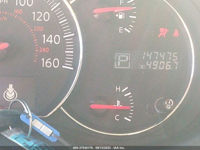 1N4AA5AP7EC451240 Nissan Maxima 3.5 Sv W/premium Pkg