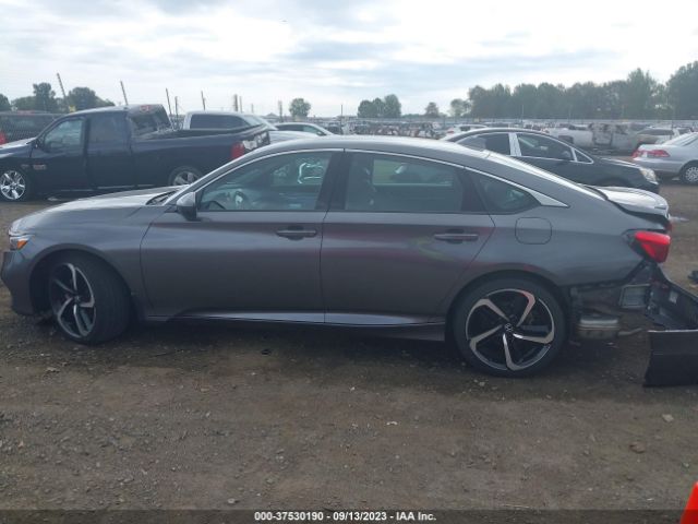 1HGCV1F39LA105464 Honda Accord Sport