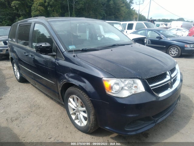 Dodge Grand Caravan Sxt 2016 2C4RDGCG0GR235060 Image 1