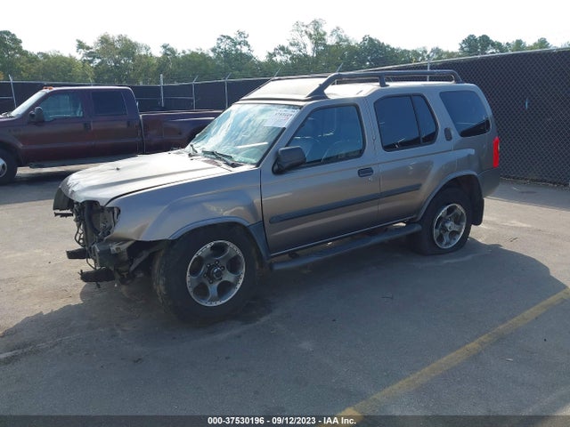 2003 NISSAN XTERRA SE VIN: 5N1MD28Y63C665723