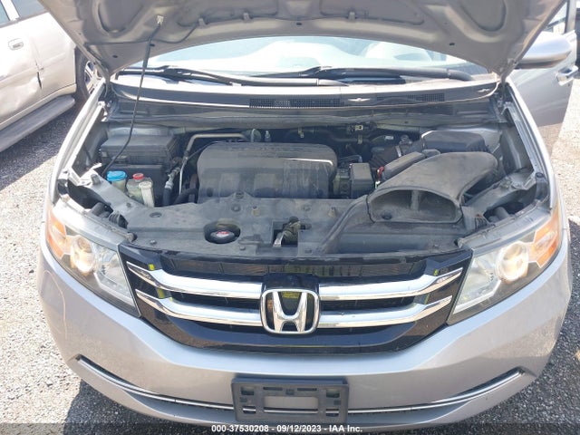 Honda Odyssey Ex-l 2016 5FNRL5H65GB115306 Image 10