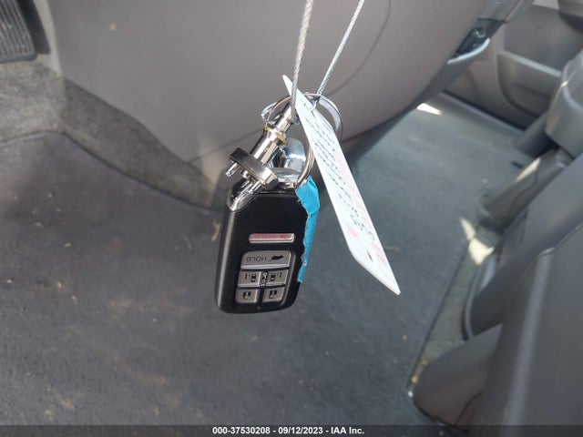 Honda Odyssey Ex-l 2016 5FNRL5H65GB115306 Image 11