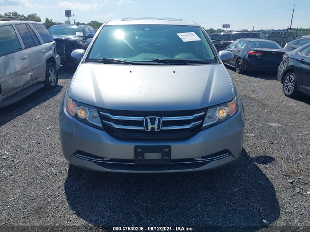 Honda Odyssey Ex-l 2016 5FNRL5H65GB115306 Image 12