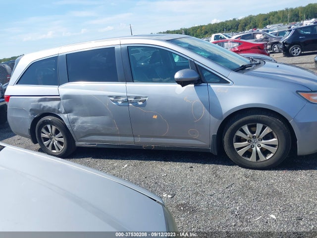 Honda Odyssey Ex-l 2016 5FNRL5H65GB115306 Image 13