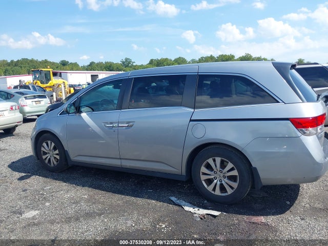 Honda Odyssey Ex-l 2016 5FNRL5H65GB115306 Image 14