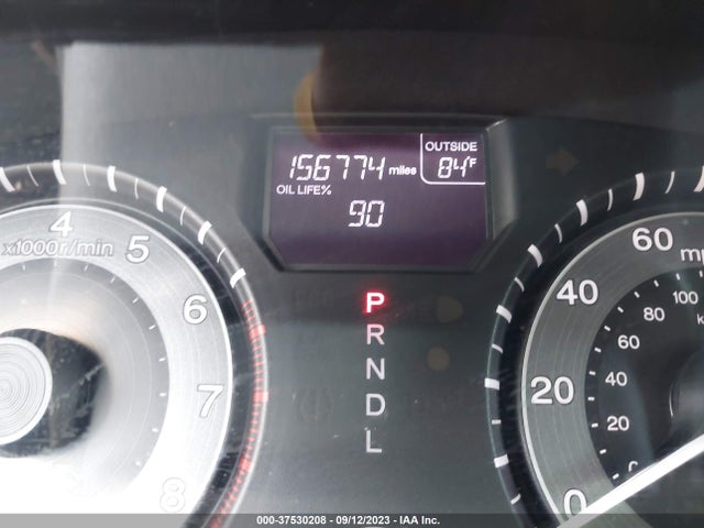 Honda Odyssey Ex-l 2016 5FNRL5H65GB115306 Image 15