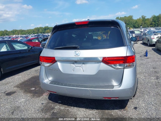 Honda Odyssey Ex-l 2016 5FNRL5H65GB115306 Image 16