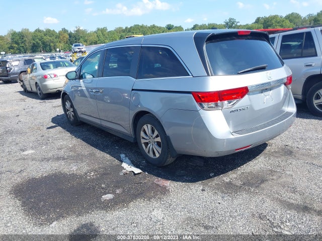 Honda Odyssey Ex-l 2016 5FNRL5H65GB115306 Image 3