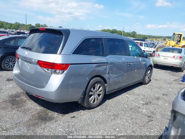 Honda Odyssey Ex-l 2016 5FNRL5H65GB115306 Image 4