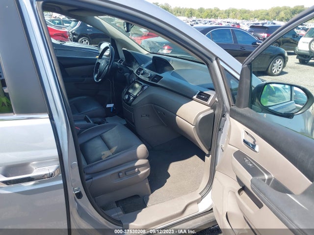 Honda Odyssey Ex-l 2016 5FNRL5H65GB115306 Image 5