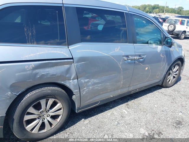 Honda Odyssey Ex-l 2016 5FNRL5H65GB115306 Image 6