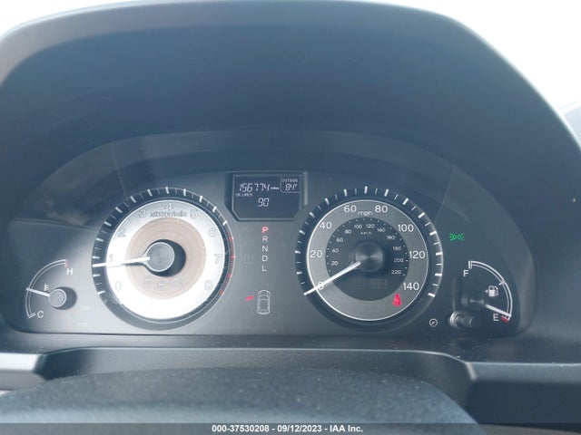 Honda Odyssey Ex-l 2016 5FNRL5H65GB115306 Image 7