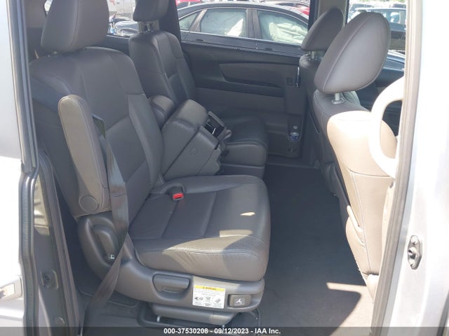 Honda Odyssey Ex-l 2016 5FNRL5H65GB115306 Image 8
