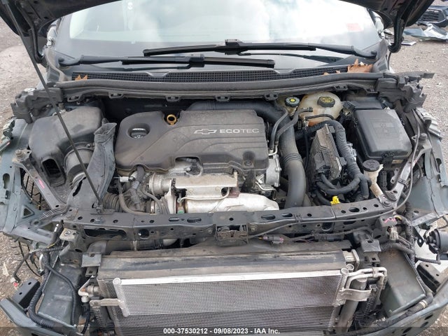 Chevrolet CRUZE LT 2017 3G1BE6SMXHS593182 Image 10