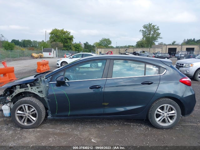 Chevrolet CRUZE LT 2017 3G1BE6SMXHS593182 Image 15