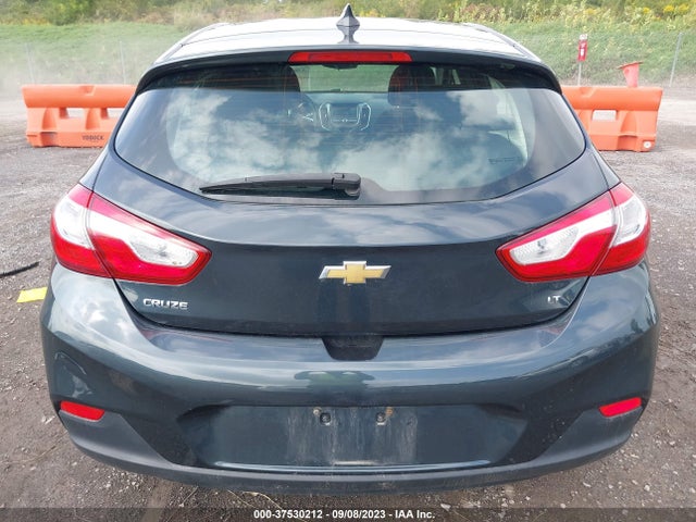 Chevrolet CRUZE LT 2017 3G1BE6SMXHS593182 Image 17