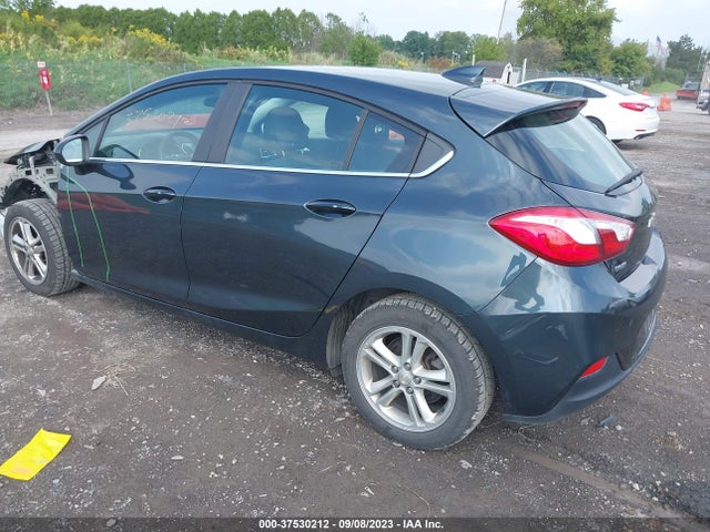 Chevrolet CRUZE LT 2017 3G1BE6SMXHS593182 Image 3