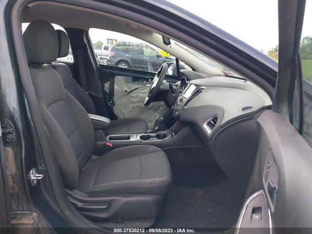 Chevrolet CRUZE LT 2017 3G1BE6SMXHS593182 Image 5