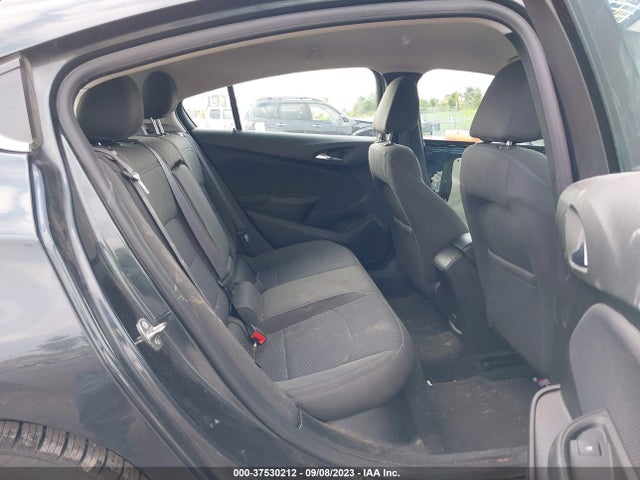 Chevrolet CRUZE LT 2017 3G1BE6SMXHS593182 Image 8