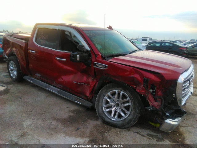 2021 3GTP8DED6MG187496 main image
