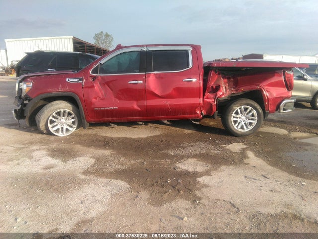 GMC Sierra 1500 Slt 2021 3GTP8DED6MG187496 Image 14