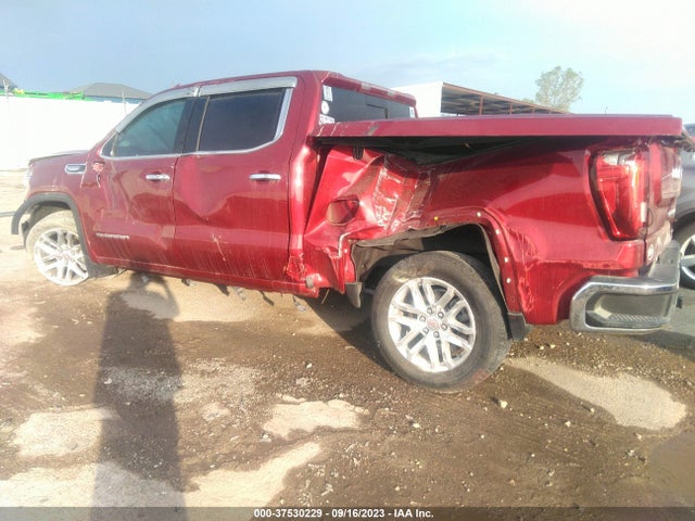 GMC Sierra 1500 Slt 2021 3GTP8DED6MG187496 Image 3