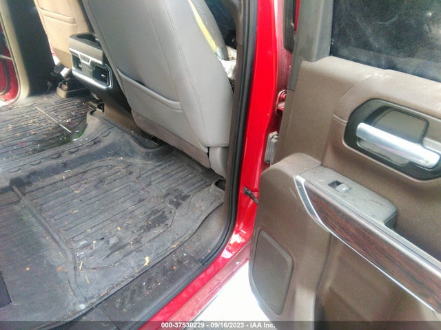 GMC Sierra 1500 Slt 2021 3GTP8DED6MG187496 Image 8