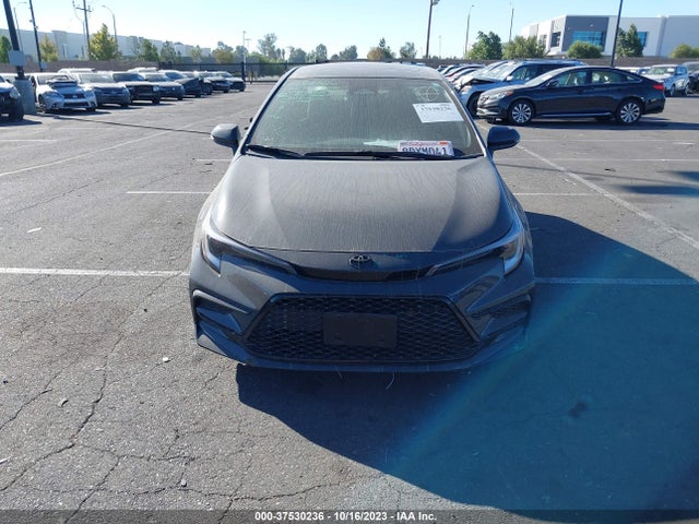 Toyota COROLLA SE 2023 JTDP4MCE6P3514820 Image 13