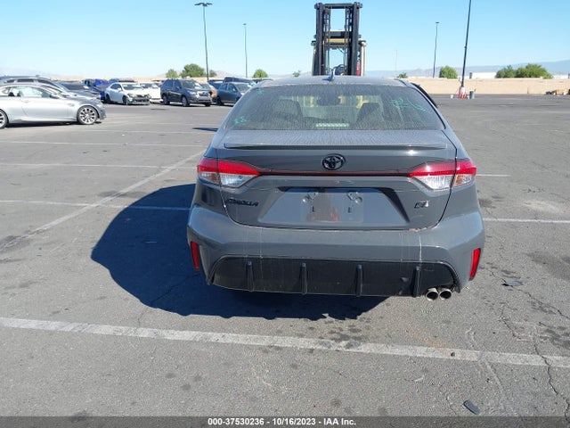 Toyota COROLLA SE 2023 JTDP4MCE6P3514820 Image 17