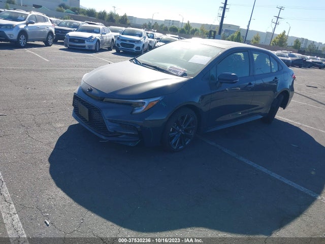 Toyota COROLLA SE 2023 JTDP4MCE6P3514820 Image 2