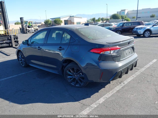 Toyota COROLLA SE 2023 JTDP4MCE6P3514820 Image 3