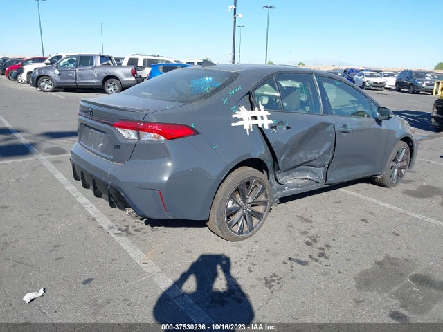 Toyota COROLLA SE 2023 JTDP4MCE6P3514820 Image 4