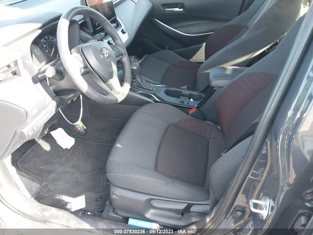 Toyota COROLLA SE 2023 JTDP4MCE6P3514820 Image 5