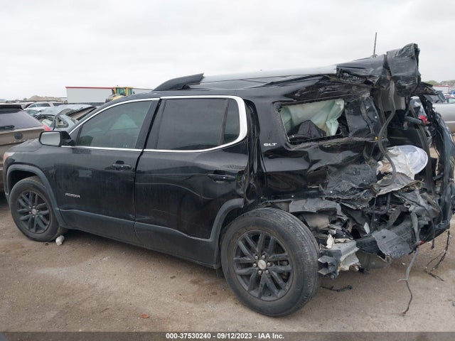 GMC ACADIA SLT 2018 1GKKNMLSXJZ188316 Image 13