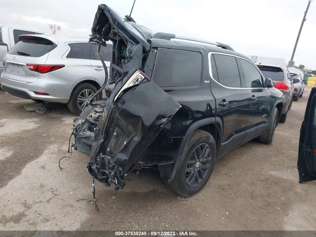 GMC ACADIA SLT 2018 1GKKNMLSXJZ188316 Image 4