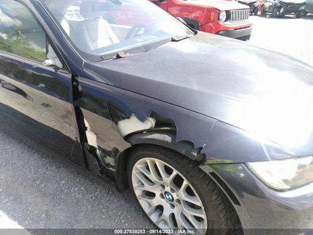 2009 BMW 3 SERIES 328I VIN: WBAWB33559P138230