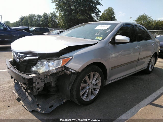 2012 TOYOTA CAMRY SE/XLE VIN: 4T1BK1FK5CU019587