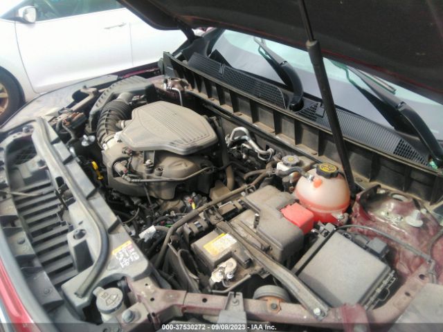 1GKKNVLS6JZ222077 GMC ACADIA SLT